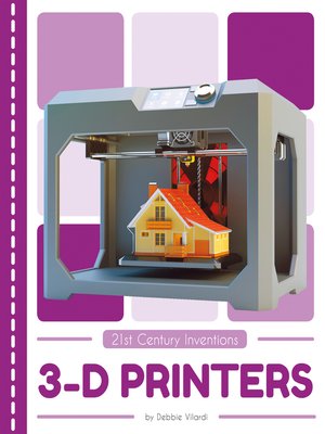3-D Printers - ebook